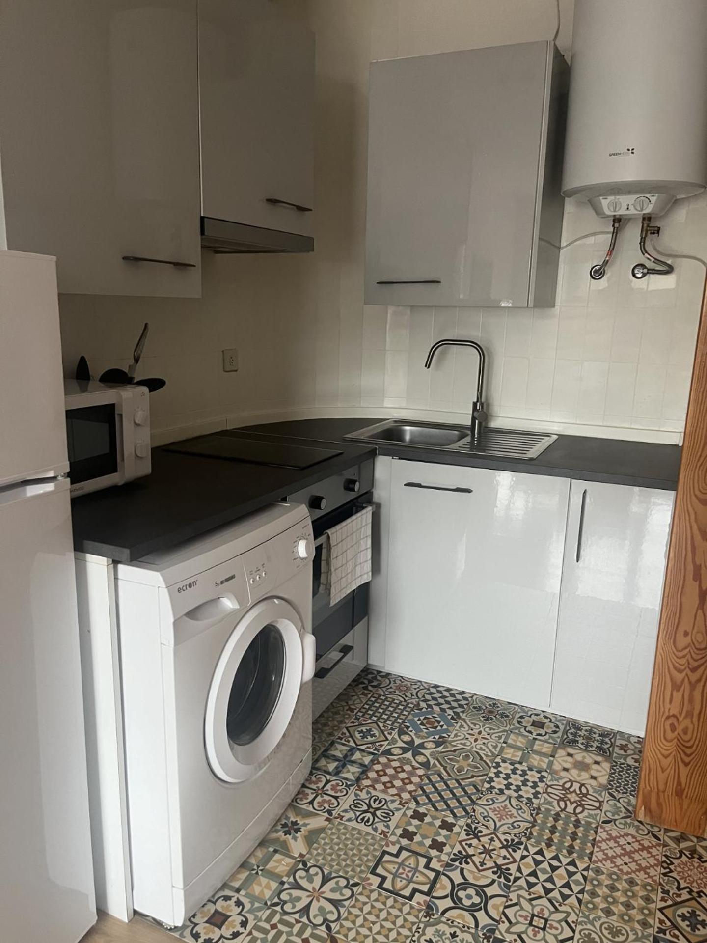 Apartamentos Turisticos Rio Gallego Canfranc Buitenkant foto